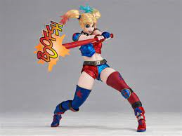 Mua bán REVOLTECH HARLEY QUINN EX 2ND